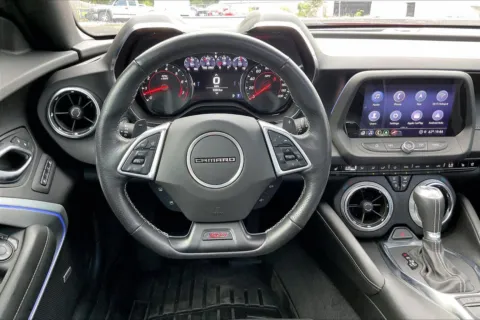 More photos of 2021 Chevrolet Camaro 2SS at Cable Dahmer Chevrolet of Independence, MO