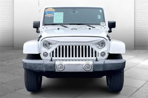 Photos of 2018 Jeep Wrangler JK Unlimited Sahara for sale in Independence, MO at Cable Dahmer Chevrolet of Independence