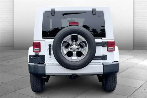 Another view of 2018 Jeep Wrangler JK Unlimited Sahara for sale in Independence, MO at Cable Dahmer Chevrolet of Independence