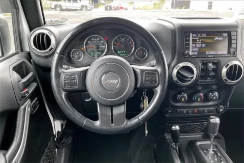 More photos of 2018 Jeep Wrangler JK Unlimited Sahara at Cable Dahmer Chevrolet of Independence, MO