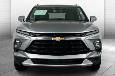 Photos of 2024 Chevrolet Blazer 2LT for sale in Independence, MO at Cable Dahmer Chevrolet of Independence