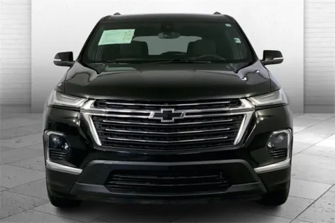 Photos of 2023 Chevrolet Traverse LT for sale in Independence, MO at Cable Dahmer Chevrolet of Independence