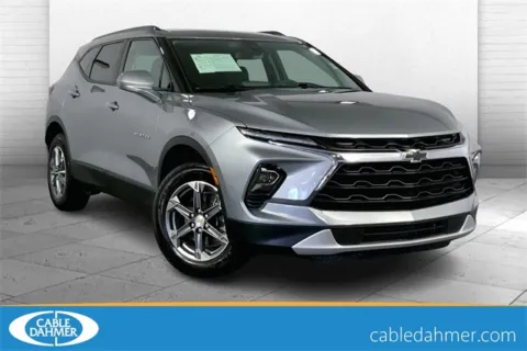 Unknown 2023 Chevrolet Blazer LT for sale in Independence, MO