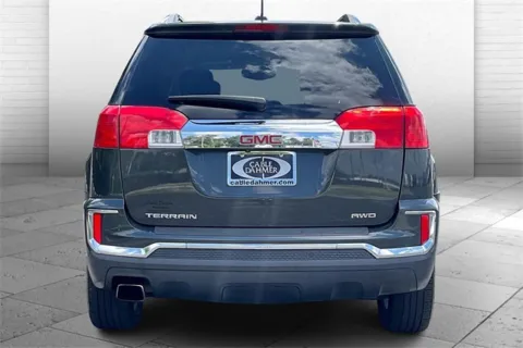 Another view of 2017 GMC Terrain SLT for sale in Independence, MO at Cable Dahmer Chevrolet of Independence