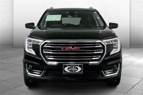 Photos of 2023 GMC Terrain SLT for sale in Independence, MO at Cable Dahmer Chevrolet of Independence