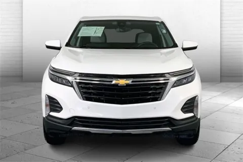 Photos of 2023 Chevrolet Equinox LT for sale in Independence, MO at Cable Dahmer Chevrolet of Independence