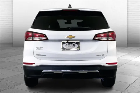 Another view of 2023 Chevrolet Equinox LT for sale in Independence, MO at Cable Dahmer Chevrolet of Independence