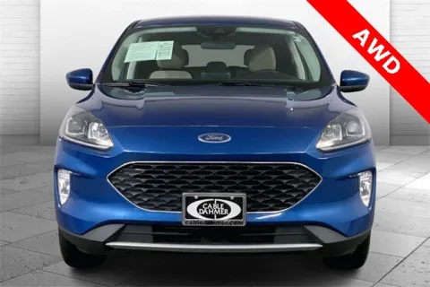Photos of 2022 Ford Escape SEL for sale in Independence, MO at Cable Dahmer Chevrolet of Independence