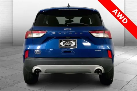 Another view of 2022 Ford Escape SEL for sale in Independence, MO at Cable Dahmer Chevrolet of Independence