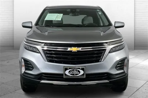 Photos of 2023 Chevrolet Equinox LT for sale in Independence, MO at Cable Dahmer Chevrolet of Independence
