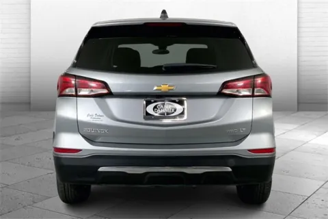 Another view of 2023 Chevrolet Equinox LT for sale in Independence, MO at Cable Dahmer Chevrolet of Independence