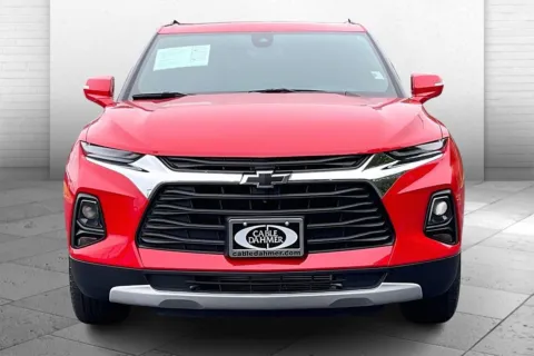 Photos of 2022 Chevrolet Blazer LT for sale in Independence, MO at Cable Dahmer Chevrolet of Independence