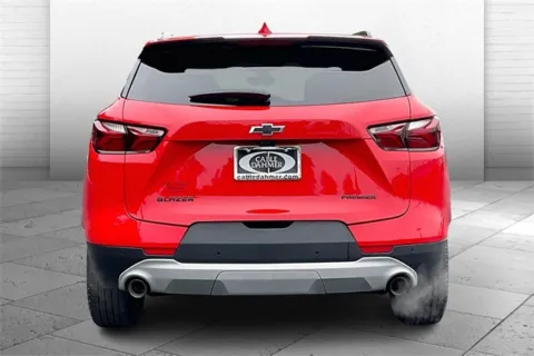 Another view of 2022 Chevrolet Blazer LT for sale in Independence, MO at Cable Dahmer Chevrolet of Independence