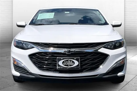 Photos of 2023 Chevrolet Malibu RS for sale in Independence, MO at Cable Dahmer Chevrolet of Independence
