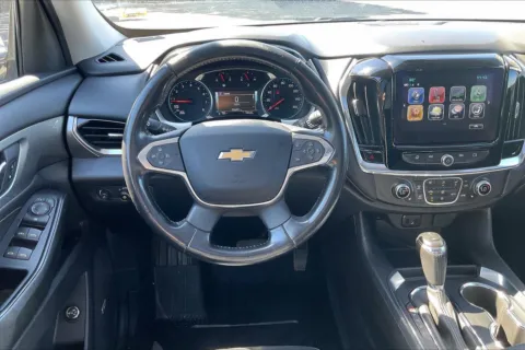 More photos of 2019 Chevrolet Traverse LT Leather at Cable Dahmer Chevrolet of Independence, MO