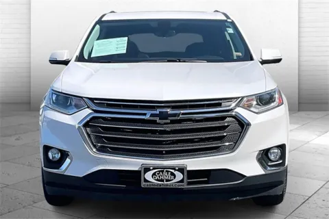 Photos of 2019 Chevrolet Traverse 3LT for sale in Independence, MO at Cable Dahmer Chevrolet of Independence