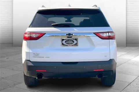 Another view of 2019 Chevrolet Traverse 3LT for sale in Independence, MO at Cable Dahmer Chevrolet of Independence