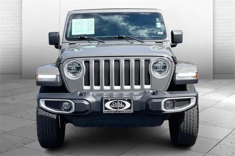 Photos of 2019 Jeep Wrangler Unlimited Sahara for sale in Independence, MO at Cable Dahmer Chevrolet of Independence