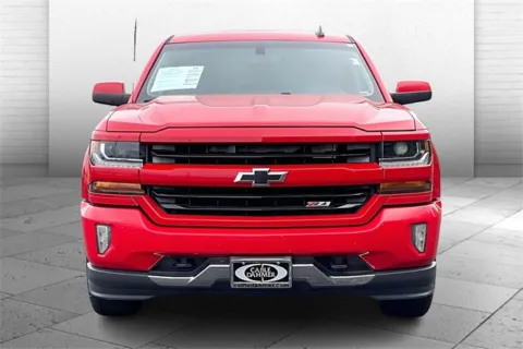 Photos of 2016 Chevrolet Silverado 1500 LT for sale in Independence, MO at Cable Dahmer Chevrolet of Independence