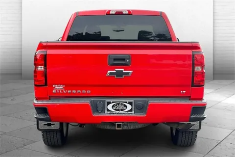 Another view of 2016 Chevrolet Silverado 1500 LT for sale in Independence, MO at Cable Dahmer Chevrolet of Independence