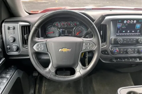 More photos of 2016 Chevrolet Silverado 1500 LT at Cable Dahmer Chevrolet of Independence, MO