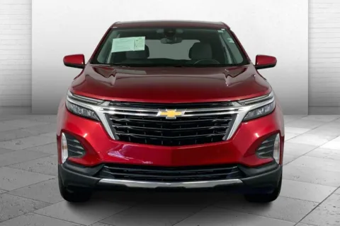 Photos of 2023 Chevrolet Equinox LT for sale in Independence, MO at Cable Dahmer Chevrolet of Independence