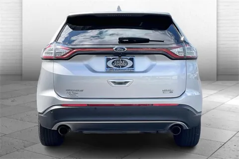 Another view of 2016 Ford Edge SEL for sale in Independence, MO at Cable Dahmer Chevrolet of Independence