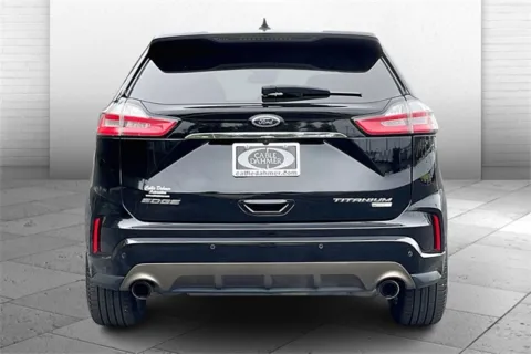 Another view of 2019 Ford Edge Titanium for sale in Independence, MO at Cable Dahmer Chevrolet of Independence