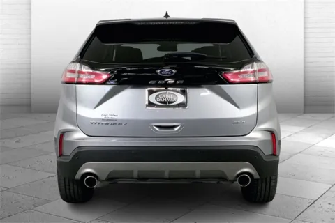 Another view of 2024 Ford Edge Titanium for sale in Independence, MO at Cable Dahmer Chevrolet of Independence