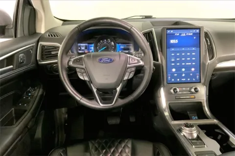 More photos of 2024 Ford Edge Titanium at Cable Dahmer Chevrolet of Independence, MO