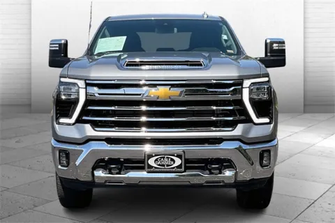 Photos of 2024 Chevrolet Silverado 2500HD LTZ for sale in Independence, MO at Cable Dahmer Chevrolet of Independence