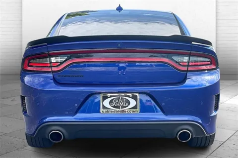 Another view of 2022 Dodge Charger GT for sale in Independence, MO at Cable Dahmer Chevrolet of Independence