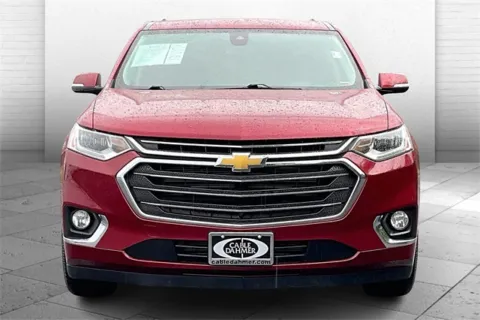Photos of 2019 Chevrolet Traverse Premier for sale in Independence, MO at Cable Dahmer Chevrolet of Independence