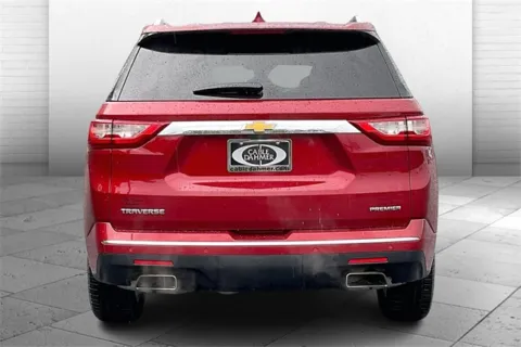 Another view of 2019 Chevrolet Traverse Premier for sale in Independence, MO at Cable Dahmer Chevrolet of Independence