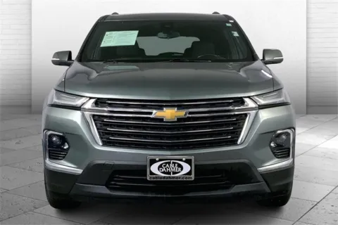 Photos of 2022 Chevrolet Traverse LT for sale in Independence, MO at Cable Dahmer Chevrolet of Independence