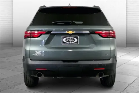 Another view of 2022 Chevrolet Traverse LT for sale in Independence, MO at Cable Dahmer Chevrolet of Independence