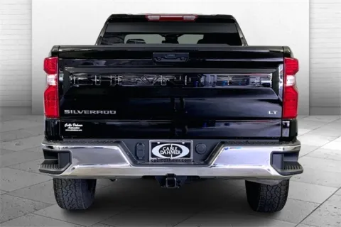Another view of 2023 Chevrolet Silverado 1500 LT for sale in Independence, MO at Cable Dahmer Chevrolet of Independence