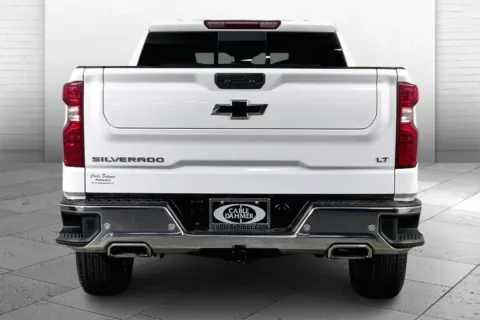 Another view of 2022 Chevrolet Silverado 1500 LT for sale in Independence, MO at Cable Dahmer Chevrolet of Independence