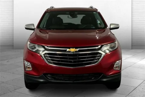 Photos of 2020 Chevrolet Equinox Premier for sale in Independence, MO at Cable Dahmer Chevrolet of Independence