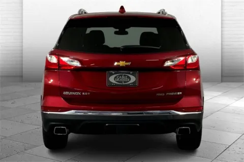 Another view of 2020 Chevrolet Equinox Premier for sale in Independence, MO at Cable Dahmer Chevrolet of Independence