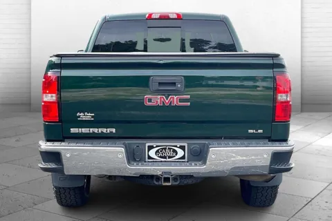Another view of 2015 GMC Sierra 1500 SLE for sale in Independence, MO at Cable Dahmer Chevrolet of Independence