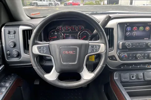 More photos of 2015 GMC Sierra 1500 SLE at Cable Dahmer Chevrolet of Independence, MO