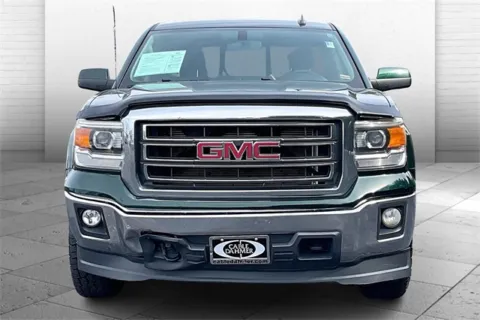 Photos of 2015 GMC Sierra 1500 SLE for sale in Independence, MO at Cable Dahmer Chevrolet of Independence