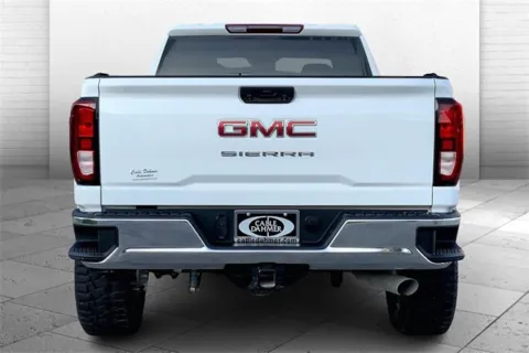 Another view of 2024 GMC Sierra 2500 HD Pro for sale in Independence, MO at Cable Dahmer Chevrolet of Independence