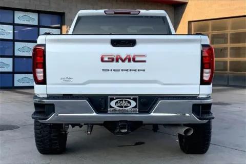 Another view of 2024 GMC Sierra 2500 HD Pro for sale in Independence, MO at Cable Dahmer Chevrolet of Independence