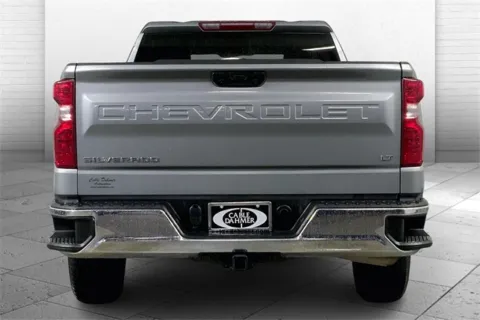 Another view of 2024 Chevrolet Silverado 1500 LT for sale in Independence, MO at Cable Dahmer Chevrolet of Independence