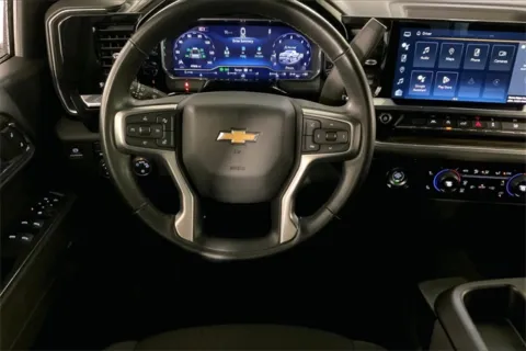 More photos of 2024 Chevrolet Silverado 1500 LT at Cable Dahmer Chevrolet of Independence, MO