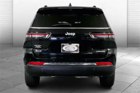 Another view of 2024 Jeep Grand Cherokee L Limited for sale in Independence, MO at Cable Dahmer Chevrolet of Independence