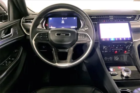 More photos of 2024 Jeep Grand Cherokee L Limited at Cable Dahmer Chevrolet of Independence, MO