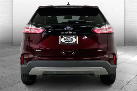 Another view of 2024 Ford Edge SEL for sale in Independence, MO at Cable Dahmer Chevrolet of Independence